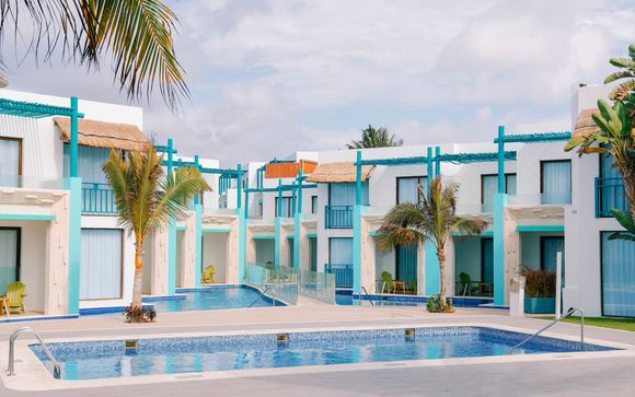 Margaritaville Island Reserve Riviera Cancun 5*