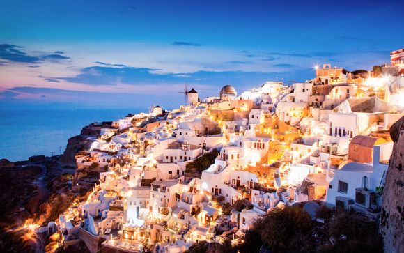 Tu itinerario de viaje incluye: