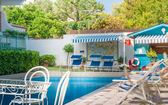 Hoteles previstos