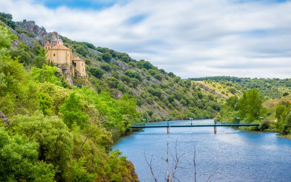 Soria, te espera