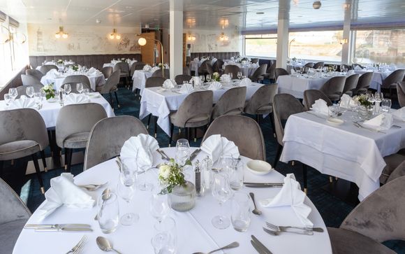 Crucero de 4 noches por la Alsacia