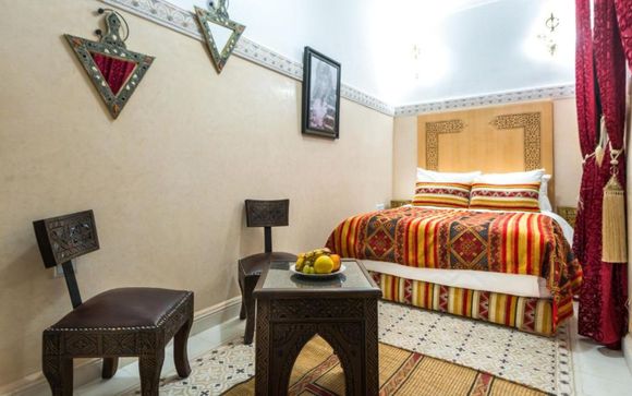 Tu habitación