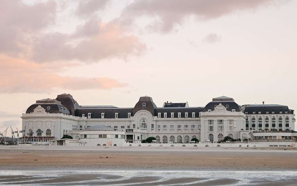 Cures Marines Trouville Hôtel Thalasso & Spa - MGallery 5*