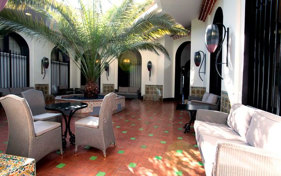 Hôtel de Chiberta et du Golf 4*