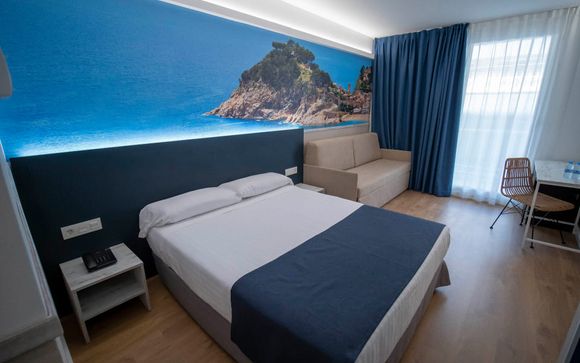 Tu habitación