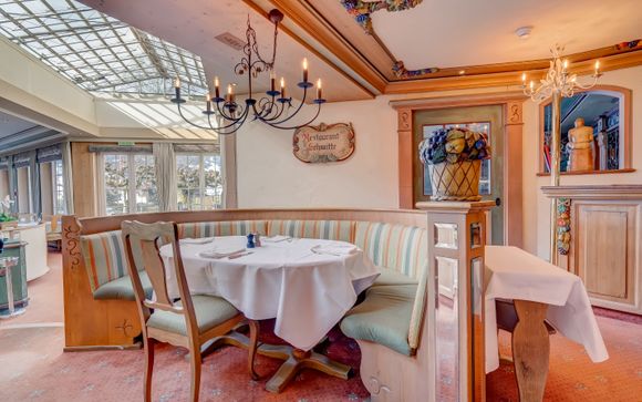 Romantik Schweizerhof 5*