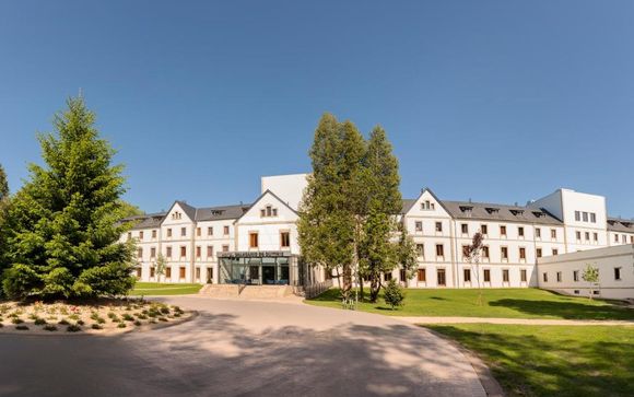 Iberik Gran Balneario de Guitiriz & Golf 4*