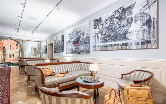 All'Angelo Art Hotel 4*