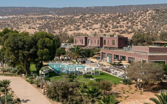 Radisson Blu Resort, Taghazout Bay Surf Village 4*