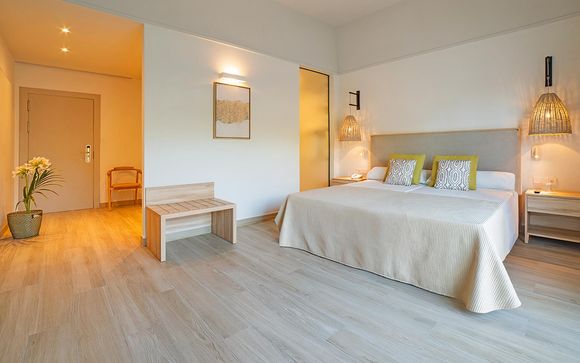Tu habitación