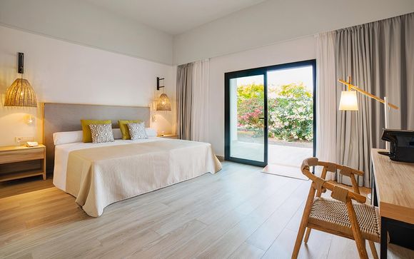 Tu habitación