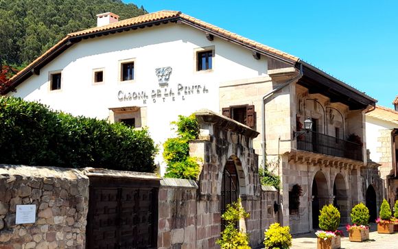 Casona de la Pinta