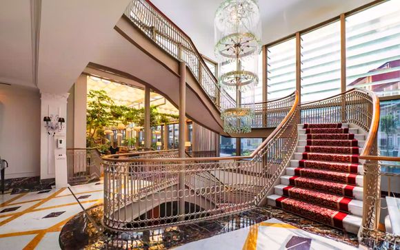 InterContinental Porto 5* - Palacio das Cardosas 