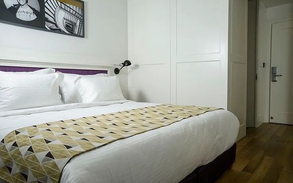 Tu habitación
