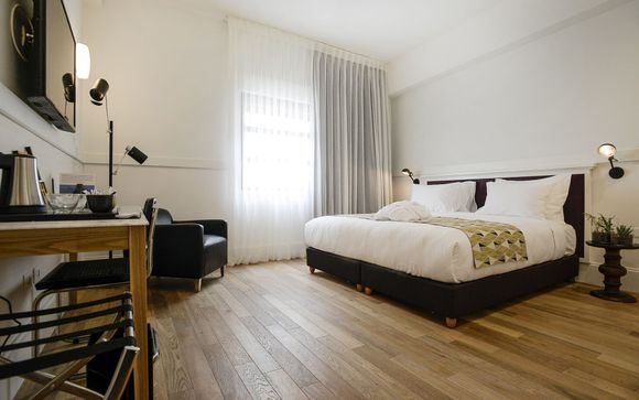 Tu habitación