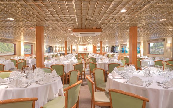 ¡Bienvenido a bordo!