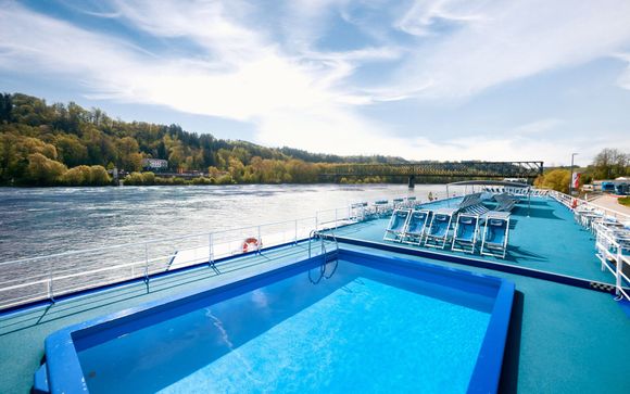 ¡Bienvenido a bordo!