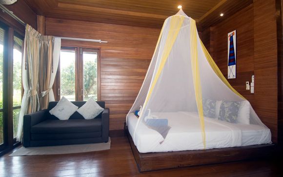 Tu habitación