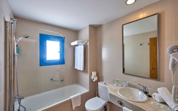 Tu habitación