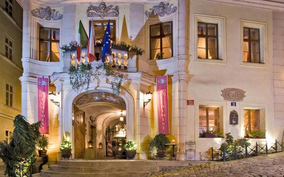 Alchymist Grand Hotel and Spa 5*