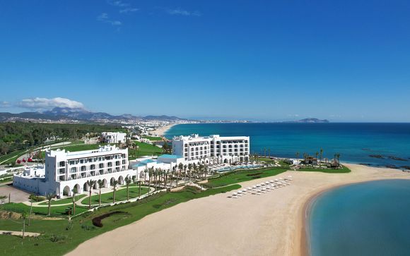 The St. Regis La Bahia Blanca Resort, Tamuda Bay 5*