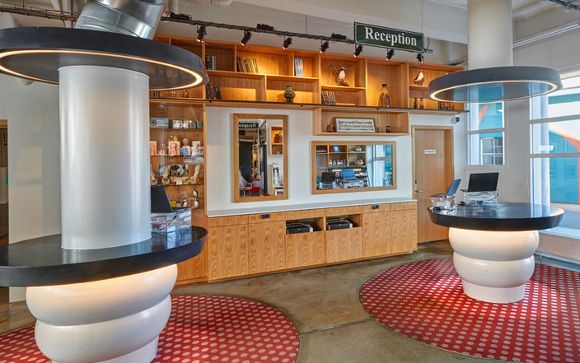 Berjaya Reykjavik Marina 4* 