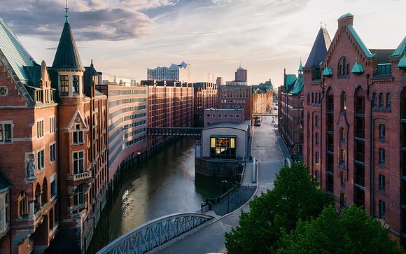 Ameron Hamburg Speicherstadt 4*