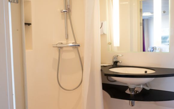 ¡Bienvenido a bordo!