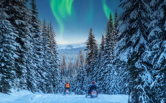 ¡Completa tu estancia!