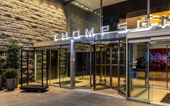 Thompson Central Park New York 5*
