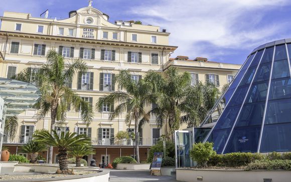 Grand Hotel Alassio 5*