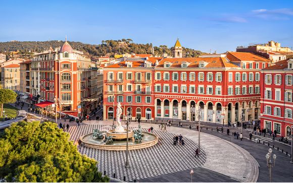 La Villa Bougainville 4*