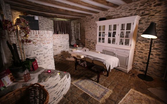 Château de l'Epinay 4*