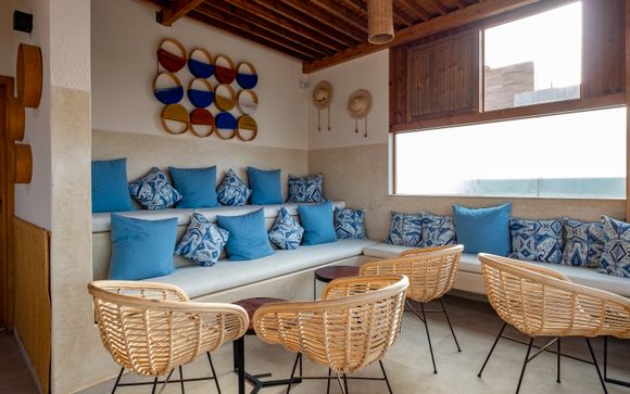 Hotel Dakhla South Bay 4*