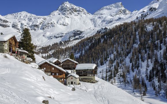 El Valle de Aosta, en los Alpes de Italia, te espera