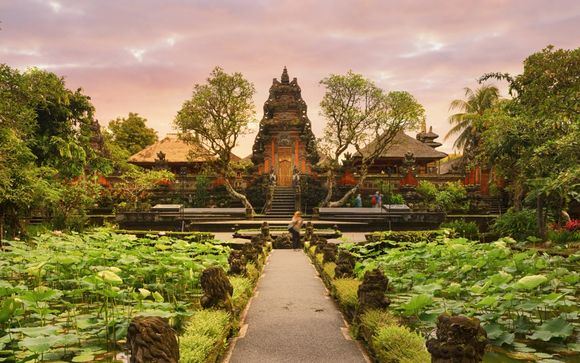 Trio 5*: Plataran Ubud & Spa, Pramana Natura Nusa Penida y Renaissance Bali Nusa Dua Resort