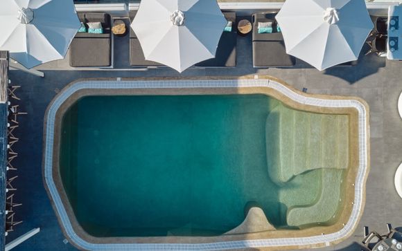 Mykonos Princess Hotel 5*