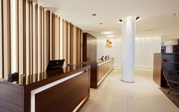 Hilton Reykjavik Nordica 4*