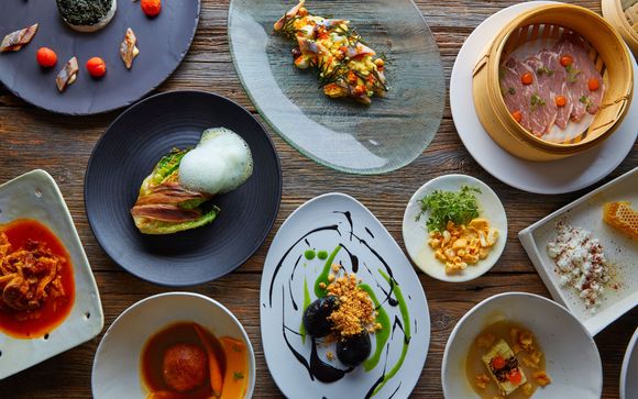 ¡Completa tu estancia!