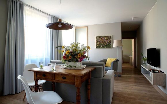 Tu habitación