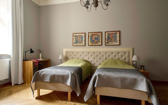 Tu habitación