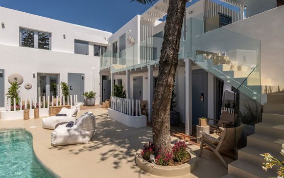 Oniro Suites Mykonos 4*