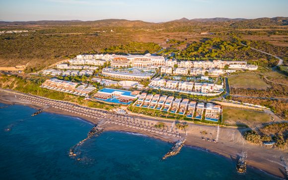 Atrium Prestige Thalasso Spa Resort & Villas 5*