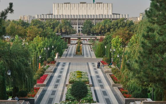 Tu itinerario de viaje