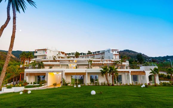 Infinity Resort Tropea 4*