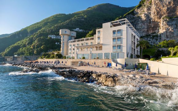 Towers Stabiae Sorrento Coast 4*