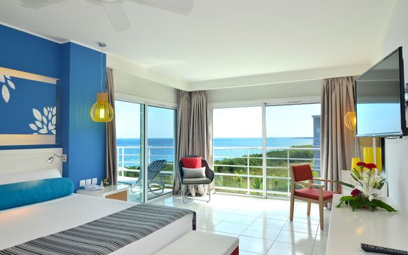 Hoteles previstos