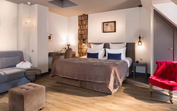 Tu habitación