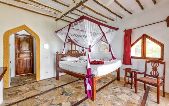 Tu habitación