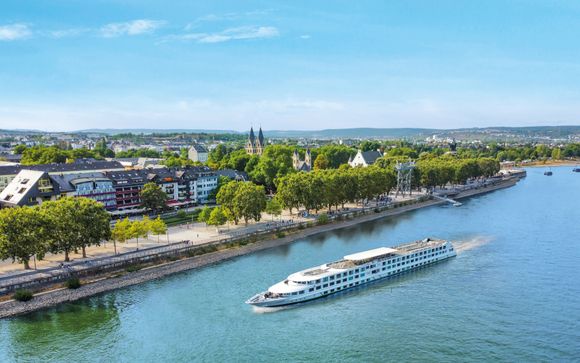 Crucero por las capitales del Danubio